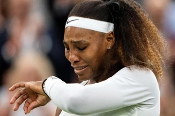அமெரிக்க ஓபன் டென்னிஸ்: செரினா வில்லியம்ஸ் விலகுவதாக அறிவிப்பு
