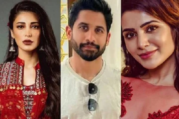 ஸ்ருதிஹாசனை திருமணம் செய்ய விரும்பிய நாகசைதன்யா? - வெளியான அதிர்ச்சி தகவல்