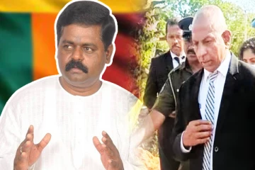 முல்லைத்தீவு நீதிபதி பதவி விலக சட்டமா அதிபரே காரணம்: சிறிதரன்