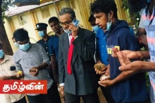 யாழ் பல்கலை விவகாரத்தில் - இந்தியாவின் திடீர் தலையீடு! துணைவேந்தர் கூறிய முக்கிய தகவல்