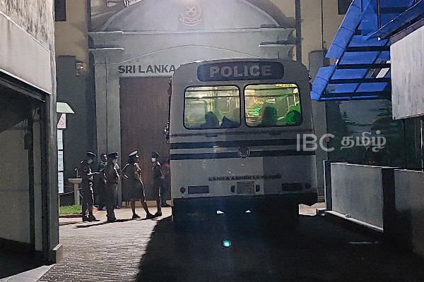 யாழில் உள்ள மியன்மார் வாசிகளுக்கு 2023 வரை விளக்கமறியல் | Myanmar People Jaffna Detained Until January 2023