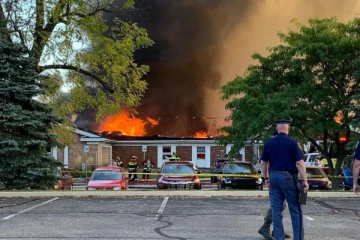 அமெரிக்க தேவாலயத்தில் இடம்பெற்ற துப்பாக்கிச் சூட்டில் 4 பேர் உயிரிழப்பு