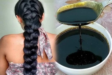 முழங்கால் வரை முடி வளர்ச்சியை அதிகரிக்க உதவும் கருப்பு எண்ணெய்: எப்படி தயாரிப்பது?