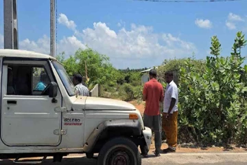 மன்னார் வீதியில் வீசப்பட்ட மனித உடல் பாகங்கள்; மக்கள் விசனம்