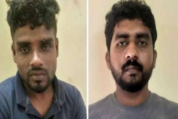 இலங்கையில் தேடப்பட்டு வந்த இருவர் தமிழகத்தில் சிக்கினர்! | Two Criminals Wanted Sri Lanka Arrest Tamil Nadu