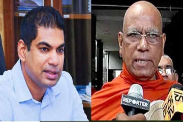 தேரருக்கு அறிவுரை கூறிய எரிசக்தி அமைச்சர்