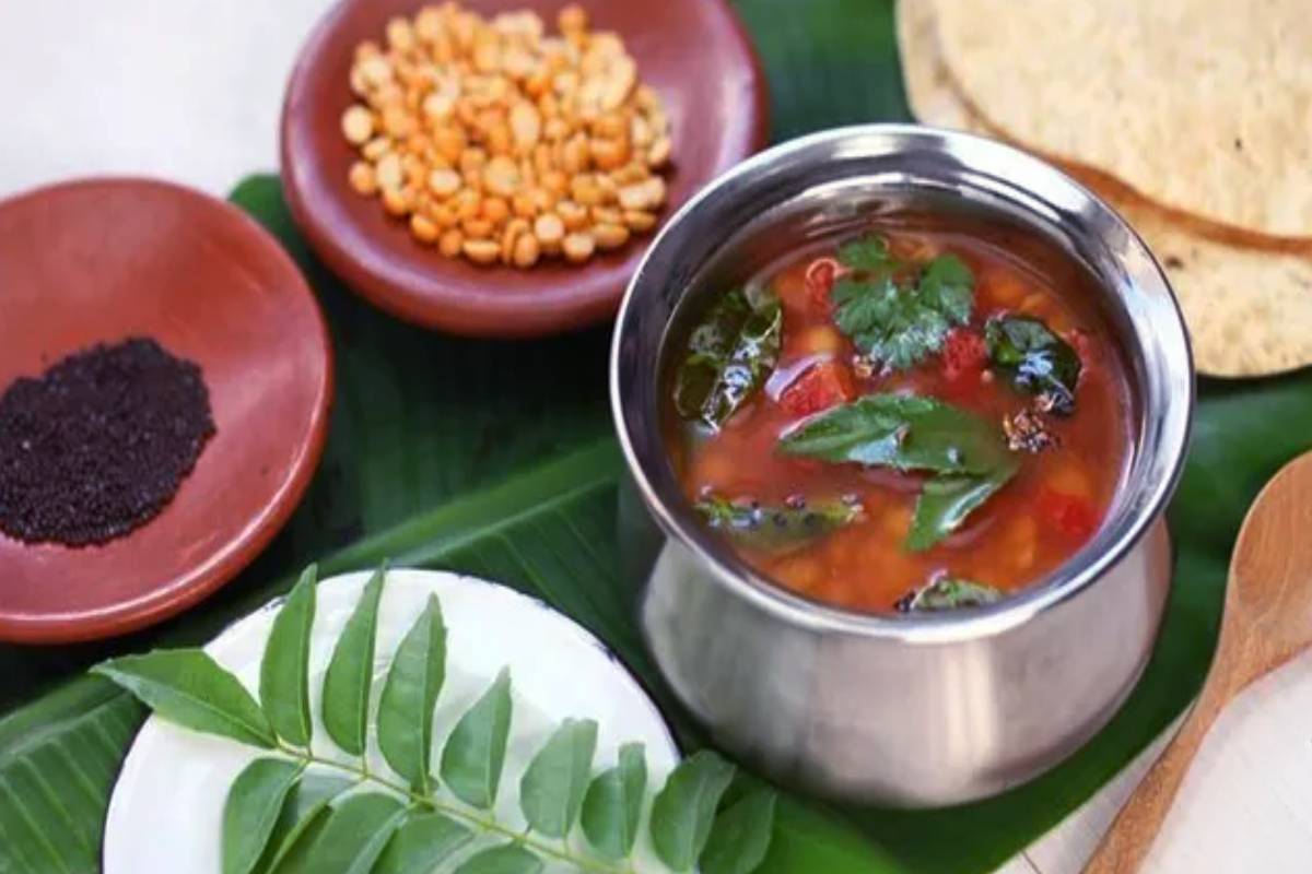 வீடே மணக்கும் லெமன் கிராஸ் ரசம் - எப்படி செய்யணும்... ரெசிபி இதோ | Lemon Grass Rasam How To Make This Recipe