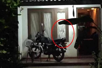 வீடொன்றை இலக்கு வைத்து துப்பாக்கிச் சூடு ; விசாரணைகள் ஆரம்பம்