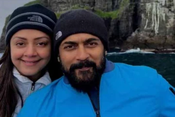 வசீகரிக்கும் தீவு! மகனின் பிறந்தநாளை சூர்யா- ஜோதிகா எங்கு கொண்டாடியுள்ளார்கள்?