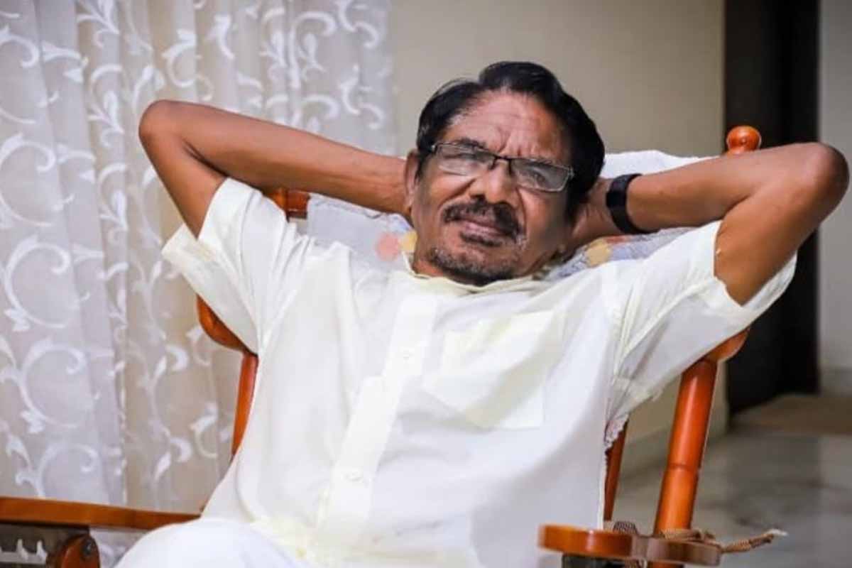 இயக்குனர் இமயம் பாரதிராஜா மறைந்தார் | Bharathiraja Passes Away