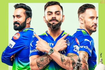 IPL 2024: பச்சை நிற ஜெர்சியில் களமிறங்கும் RCB., அதிர்ஷ்டம் வருமா?