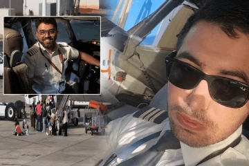 Flydubai விமானத்தின் துணை விமானி ஹமாமி நீக்கிய 3,000 அதிர்ச்சி பதிவுகள்! விரைவில் கடுமையான தண்டனை