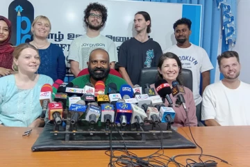 யாழ்ப்பாணம் வந்த அவுஸ்திரேலிய அமைப்பு - அபிவிருத்தித் திட்டங்கள் தொடர்பில் விபரிப்பு