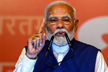 பாகிஸ்தான் இன்னும் பாடம் கற்றுக் கொள்ளவில்லை - பிரதமர் மோடி பேச்சு