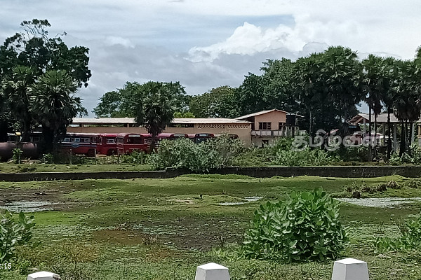 முல்லைத்தீவில் கைவிடப்பட்ட அபிவிருத்திச் செயற்பாடு: முதலிடப்பட்ட நிதி வீணாக்கப்பட்டதால் விசனம் | Abandoned Development Activity In Mullaitivu