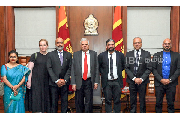 விவசாயத்துறையை டிஜிட்டல் மயப்படுத்த விசேட நடவடிக்கை | Digitization Of Agricultural Data At President