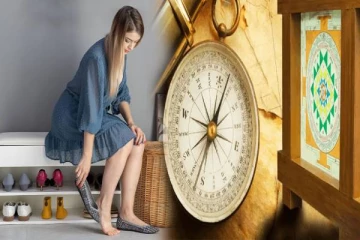 வீட்டில் காலணியை எந்த திசையில் வைக்க வேண்டும்? தெரிந்துக் கொள்ள வேண்டிய வாஸ்து டிப்ஸ்