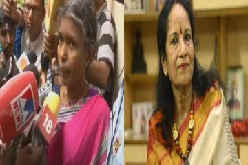 பாடகி வாணி ஜெயராம் நெற்றியில் காயம், தரையில கிடந்தாங்க : வீட்டுப் பணிப்பெண் சொன்ன பகீர் தகவல்