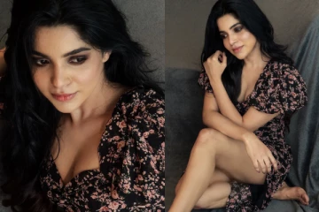 நடிகை திவ்யபாரதி படுகவர்ச்சியான போட்டோஷூட் ஸ்டில்கள்