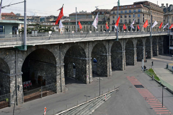 சுவிட்சர்லாந்திலேயே ஆபத்தான நகரம் எது? | Is Lausanne Is Most Dangerous City In Swiss