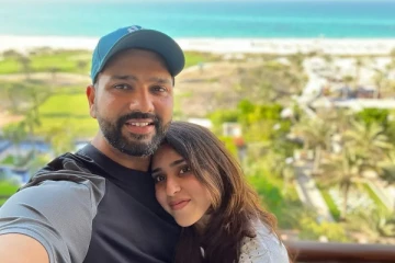 இந்திய கிரிக்கெட் அணி கேப்டன் ரோகித் சர்மா மனைவிக்கு அடித்த அதிர்ஷ்டம்!