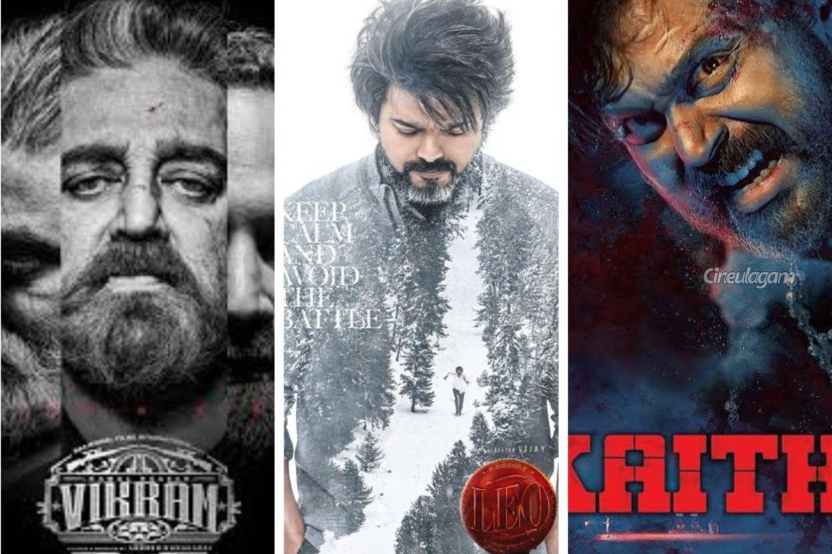 லோகேஷ் கனகராஜ் பிறந்தநாள் ஸ்பெஷல், இதுவரை அவர் இயக்கிய படங்களின் பாக்ஸ் ஆபிஸ் விவரம் இதோ... | Lokesh Kanagaraj Movies Box Office Details