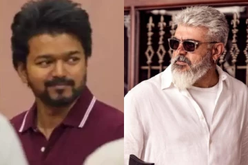 மீண்டும் மோதிக்கொள்ளும் விஜய் - அஜித்.. இந்த முறை வெற்றி யார் பக்கம்