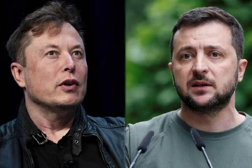 மொத்த உக்ரைன் படைகளுக்கும் பேரழிவை ஏற்படுத்த முடியும்... மிரட்டிய எலோன் மஸ்க்