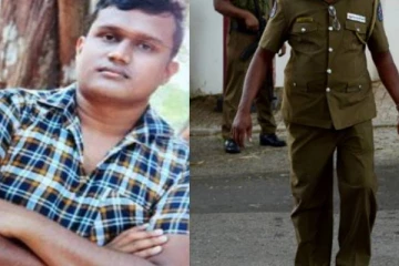 இலங்கையில் பிரபல குற்றவாளி ஹரக் கட்டாவுக்கு உதவிய பொலிஸார் கைது!