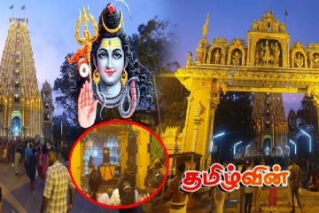 யாழ். கீரிமலை நகுலேஸ்வரர் ஆலயத்தில் மகா சிவராத்திரி விசேட வழிபாடுகள்