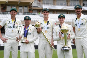 அவுஸ்திரேலியா கிரிக்கெட் அணியின் புதிய சாதனை: ஐ.சி.சி வெளியிட்டுள்ள அறிவிப்பு