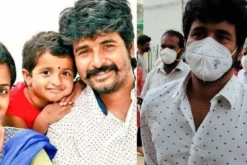 இரண்டாம் முறையாக கர்ப்பமாக இருக்கிறாரா சிவகார்த்திகேயன் மனைவி? புகைப்படம்..