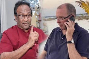 இரகசிய நிகழ்ச்சி நிரலில் இலங்கைக்கான கனடா தூதுவர்! சரத்வீரசேகர பகிரங்க குற்றச்சாட்டு