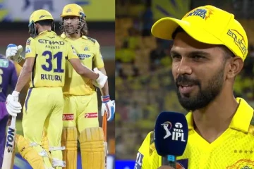 கேப்டனா அப்படி இருக்க விரும்பவில்லை..முடிவை நான் தான் எடுப்பேன்- ருதுராஜ் பேச்சு!