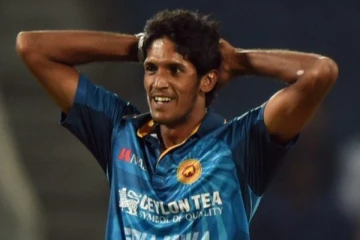 இந்தியாவுக்கு எதிரான 3வது ஒரு நாள் போட்டியிலிருந்து இலங்கை பந்து வீச்சாளர் விலகல்! வெளியான காரணம்