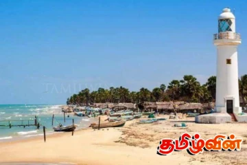 இந்தியாவிலிருந்து தப்பி வந்தவர்கள் தலைமன்னாரில் கைது