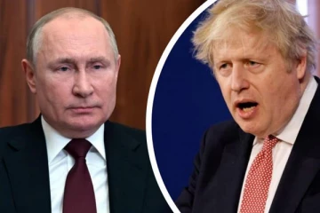 ரஷ்ய ஜனாதிபதிக்கு தடை! - பிரித்தானியா அதிரடி அறிவிப்பு