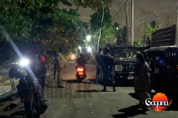 වහාම හමුදාව පොලිසිය කැදවයි - මොකක්ද වෙන්න යන්නේ?