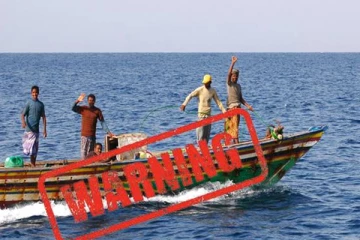 யாழ். கடற்றொழில் நீரியல் வளத்திணைக்களம் விடுத்துள்ள அவசர அறிவிப்பு