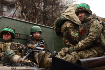 பாக்முட்டின் இரு மாவட்டங்களை கைப்பற்றிய வாக்னர் படை!