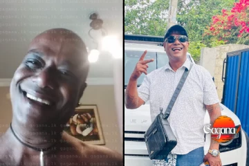 ගායන ශිල්පී චාමර රණවක ගුවන් යානයේ දී සිදු වූ සියල්ල හෙළි කරයි [VIDEO]