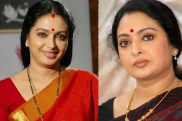 தனது சொந்த கிராமத்திற்கு சென்றுள்ள நடிகை சீதா- அங்கிருந்து அவர் வெளியிட்ட வீடியோ