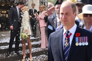 இளவரசர் வில்லியமின் உறவினர் பெண்ணுக்கு லண்டனில் திருமணம்