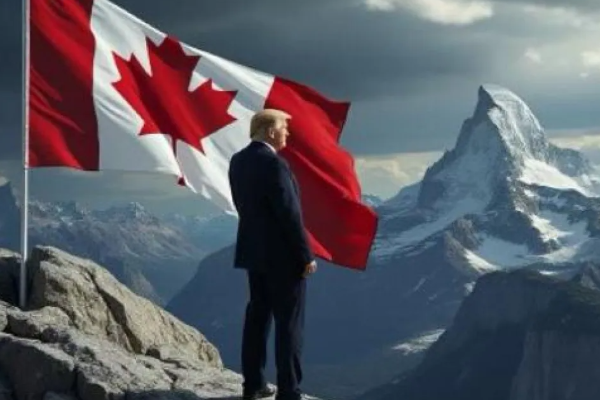 வரிகளை ரத்து செய்த அமெரிக்க உயர்நீதிமன்றம்; கனடா மீது நீடிக்கும் வரிகள்! | Us Supreme Court Order Tariffs On Canada To Remain