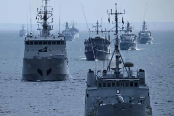 டென்மார்க் ட்ரோன் சம்பவம்... பால்டிக் பகுதியில் பாதுகாப்பை வலுப்படுத்தும் நேட்டோ