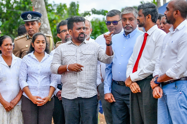 எதிர்க்கட்சியின் இனவாத கோஷம்! மீண்டும் ஜனாதிபதி அளித்த வாக்குறுதி | No Place For Racism Says President