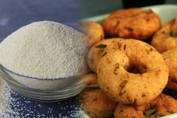 ஒரு கப் ரவை இருந்தால் போதும்.., 10 நிமிடத்தில் மொறுமொறு வடை செய்யலாம்