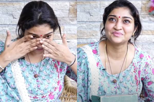 அந்த ஆடையின் சைஸ் என்ன? கோபத்தில் திட்டித்தீர்த்த சீரியல் நடிகை நீலிமா.. | Neelima Rani Slams Netizens For Asking Dirty Msg