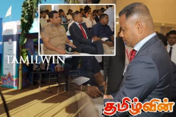 யாழ். சர்வதேச வர்த்தக கண்காட்சி ஆரம்பம்! றீ(ச்)ஷாவின் சிறப்பு உற்பத்தி பொருட்கள் காட்சி