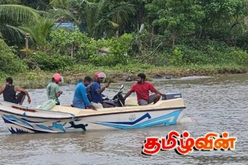 நாயாறு படகு சேவை தொடர்பில் பொதுமக்களுக்கு முக்கிய அறிவிப்பு